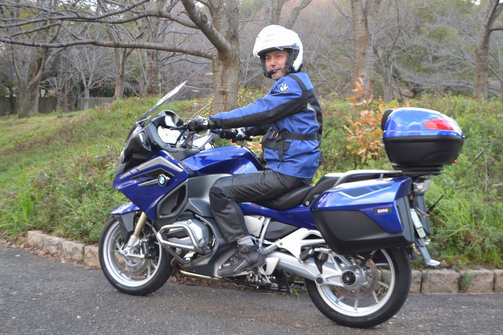 乗りたいときに乗れるバイク画像