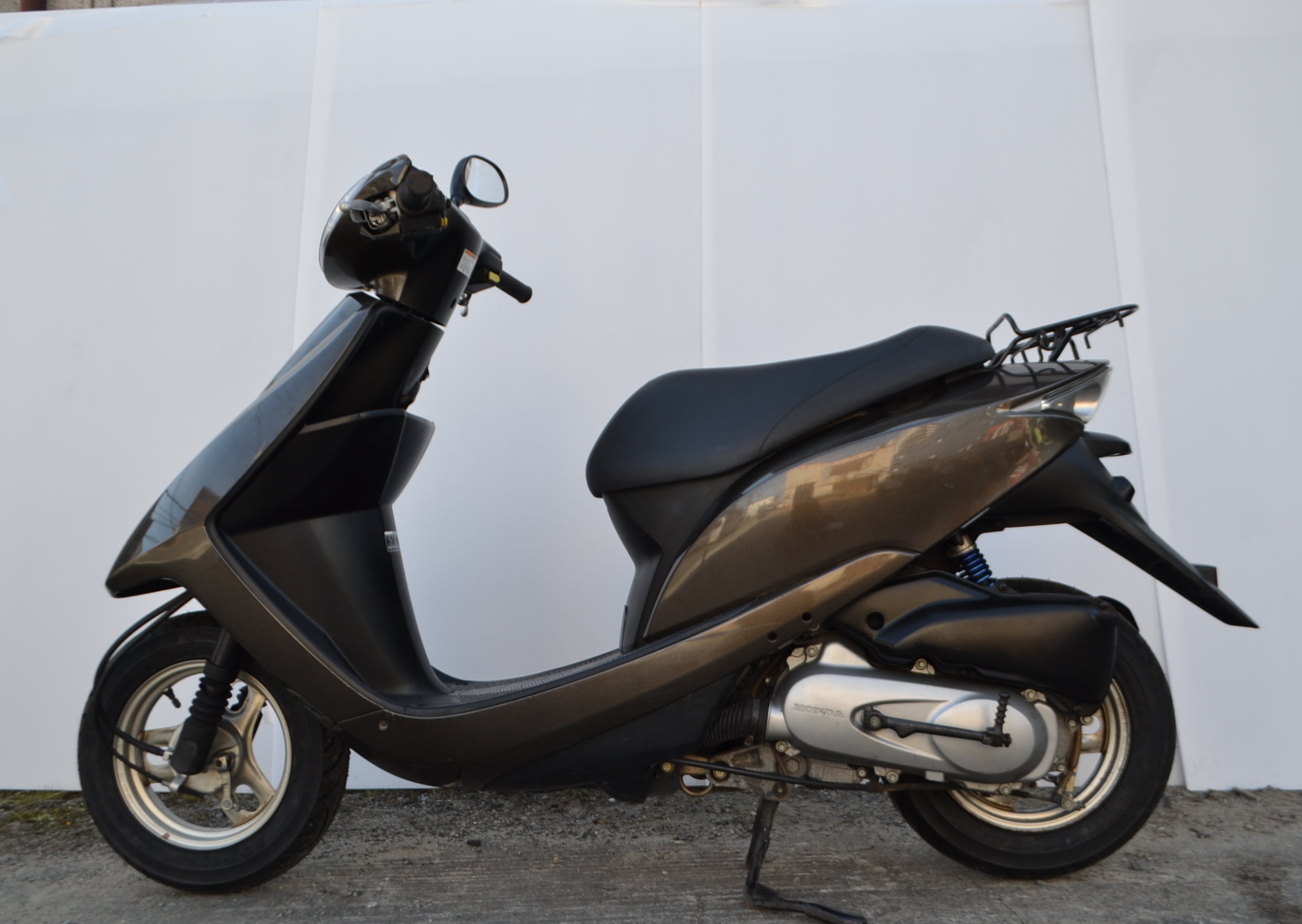 HONDA Dio AF62 - 大阪レンタルバイク日本オート