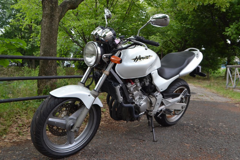 HONDA HORNET250 MC31 ホーネット250-