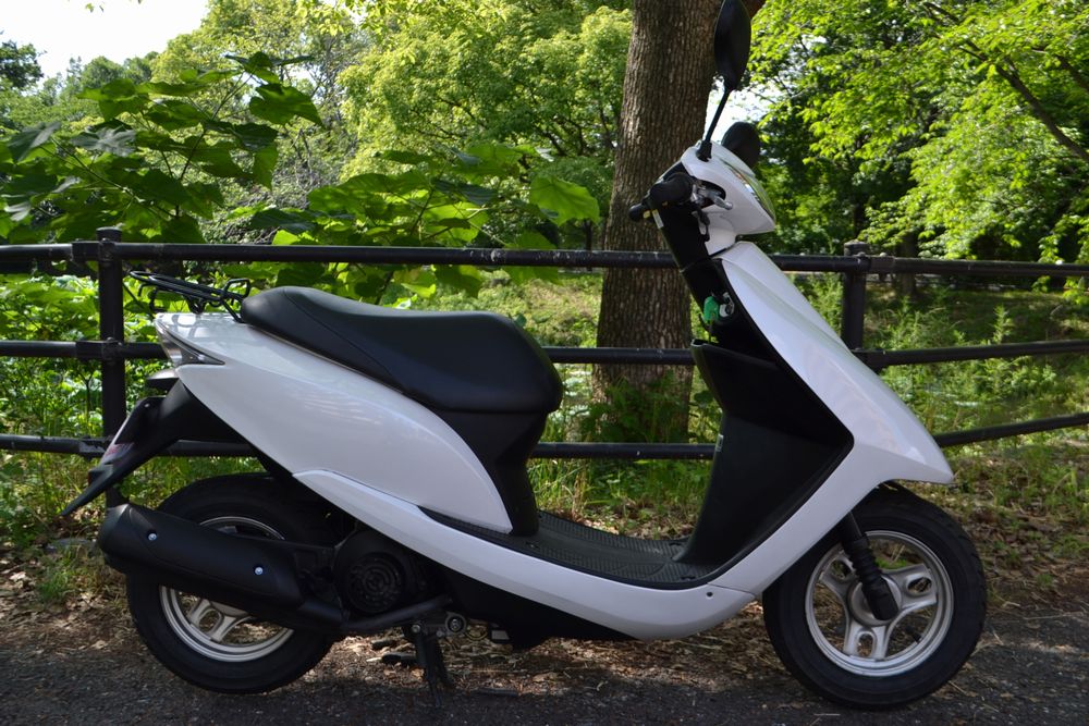 HONDA Dio AF62 - 大阪レンタルバイク日本オート