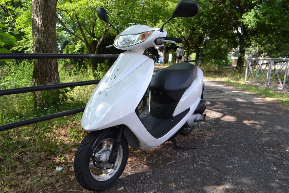 HONDA Dio AF62 - 大阪レンタルバイク日本オート