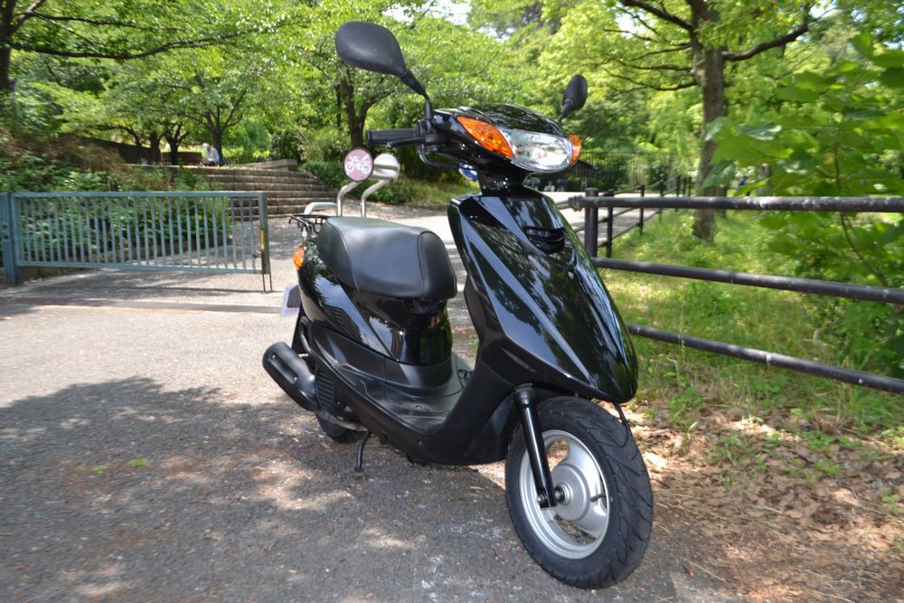 YAMAHA JOG SA36J SA39J - 大阪レンタルバイク日本オート