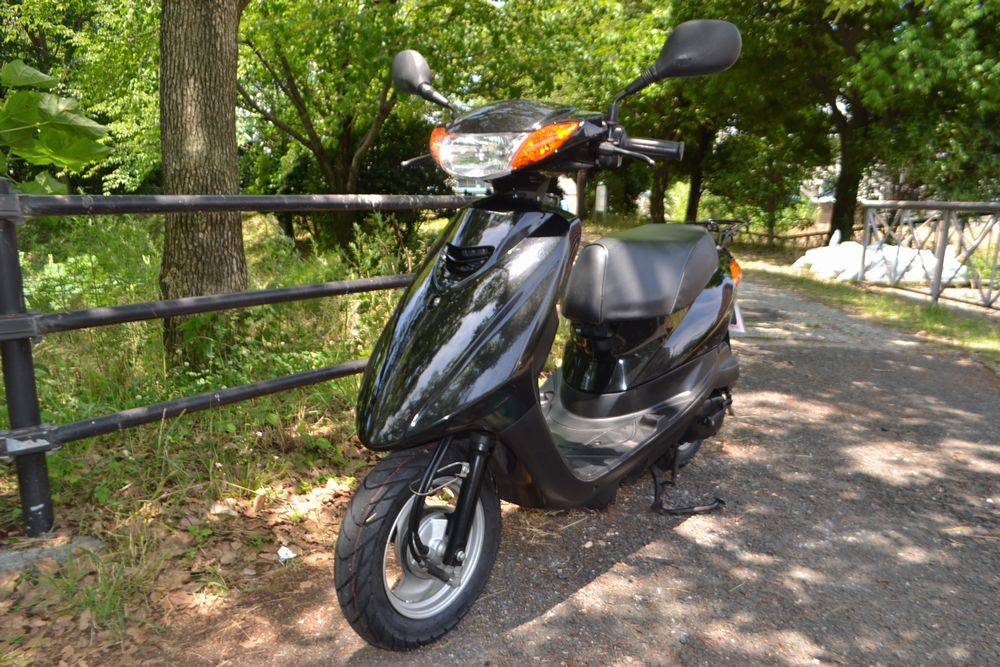 YAMAHA JOG SA36J SA39J - 大阪レンタルバイク日本オート