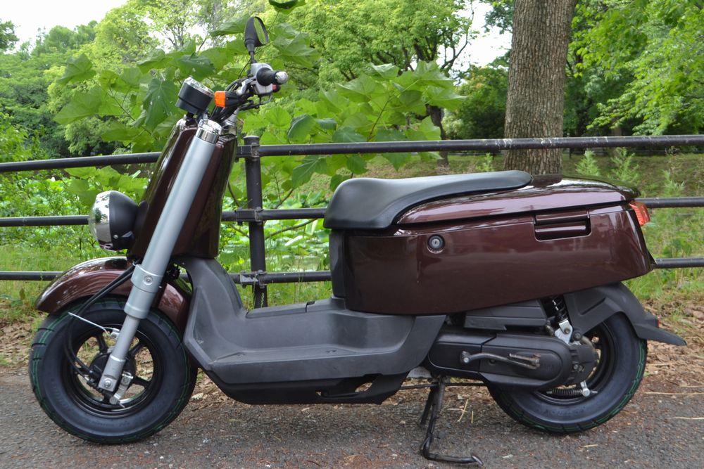 YAMAHA VOX SA31J - 大阪レンタルバイク日本オート