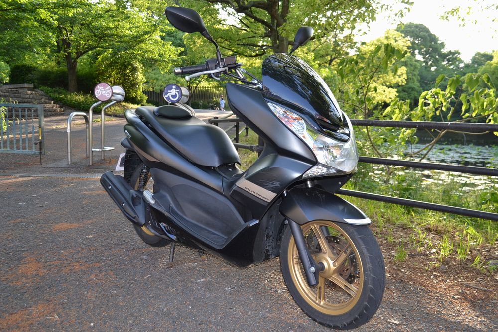 PCX（JF28）買取強化実施中！ – Honda DREAM 京都東｜京都山科の