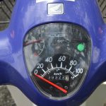 ホンダスーパーカブ110　ＪＡ07