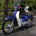 ホンダスーパーカブ110　ＪＡ07