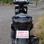 ヤマハ　シグナスＸ125　ＳＥＤ8Ｊ