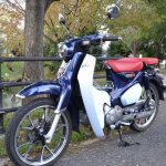 ホンダ　カブ125