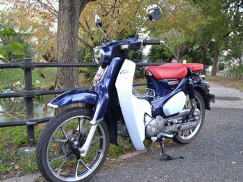 ホンダ　カブ125