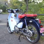 ホンダ　カブ125