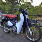 ホンダ　カブ125