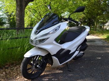 PCX125　JF81