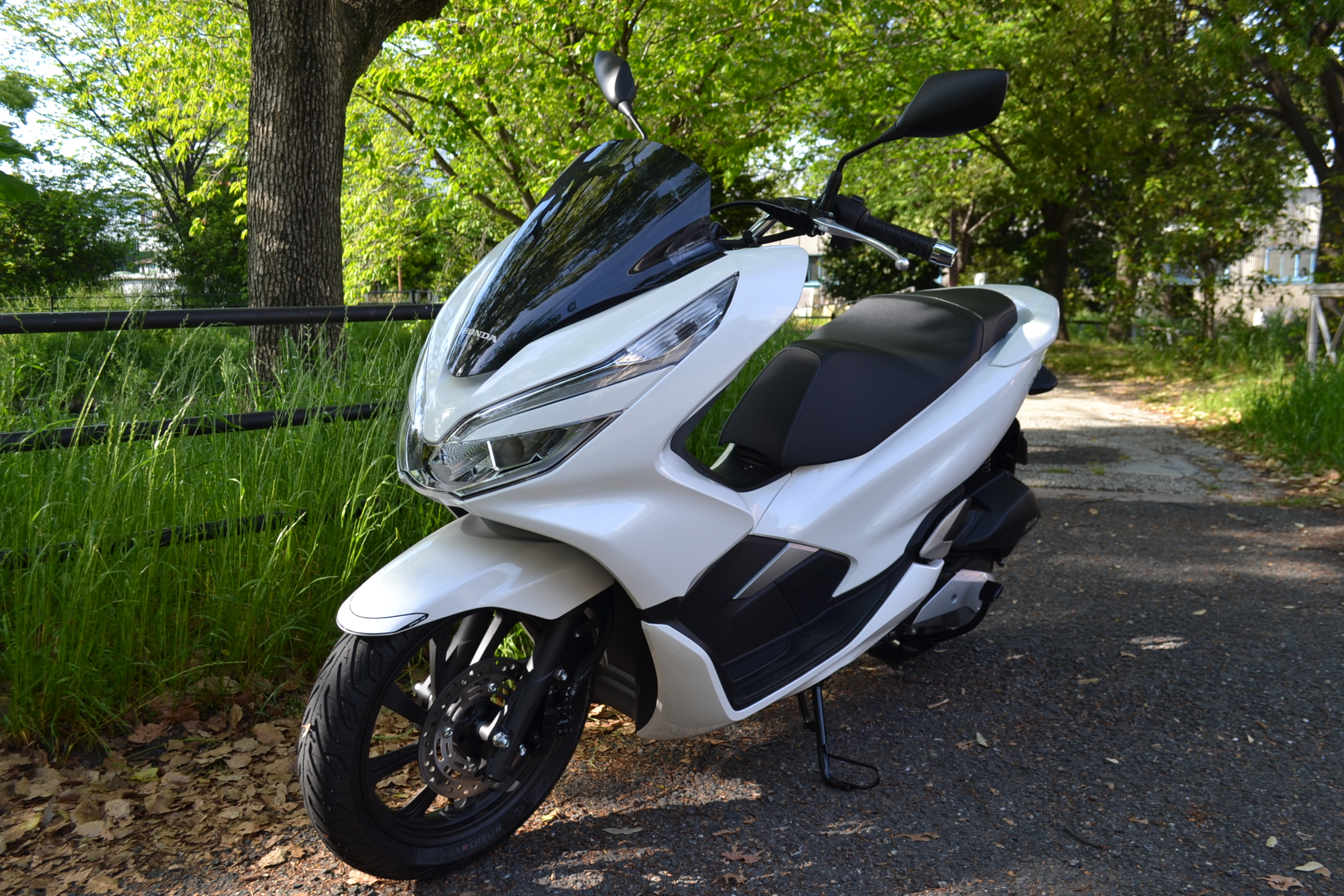 ホンダ PCX 125 JF81 3855km