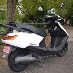 ホンダ　スペイシー100