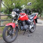 HONDA　CBF125