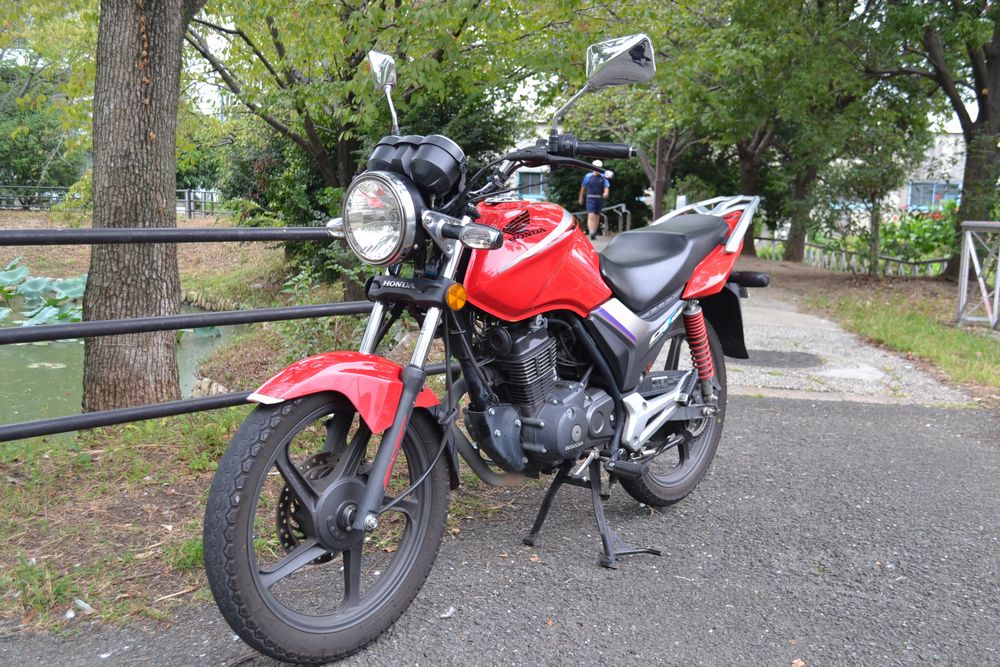 ホンダ CBF125