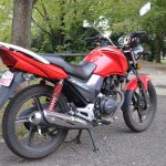 HONDA　CBF125