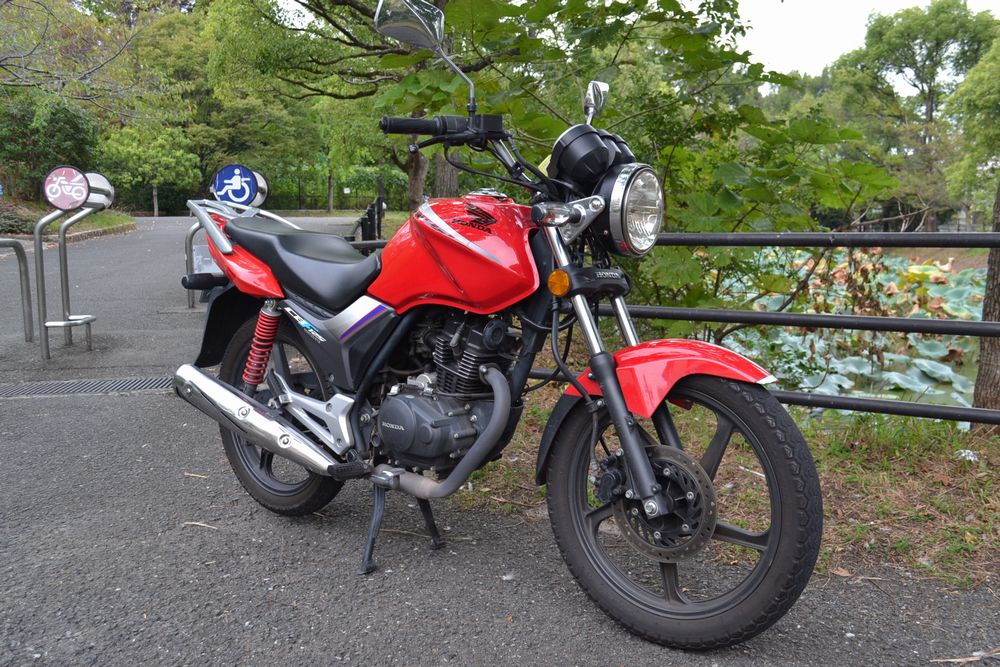 ホンダ CBF125