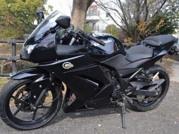 カワサキ　ニンジャ250
