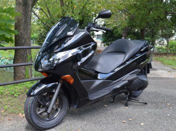 ホンダ　フォルツァ250