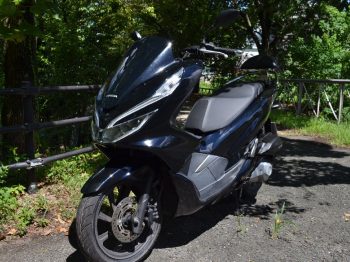 ホンダ　PCX150　KF30