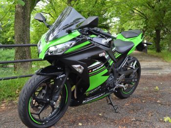 kawasaki ninJA　250