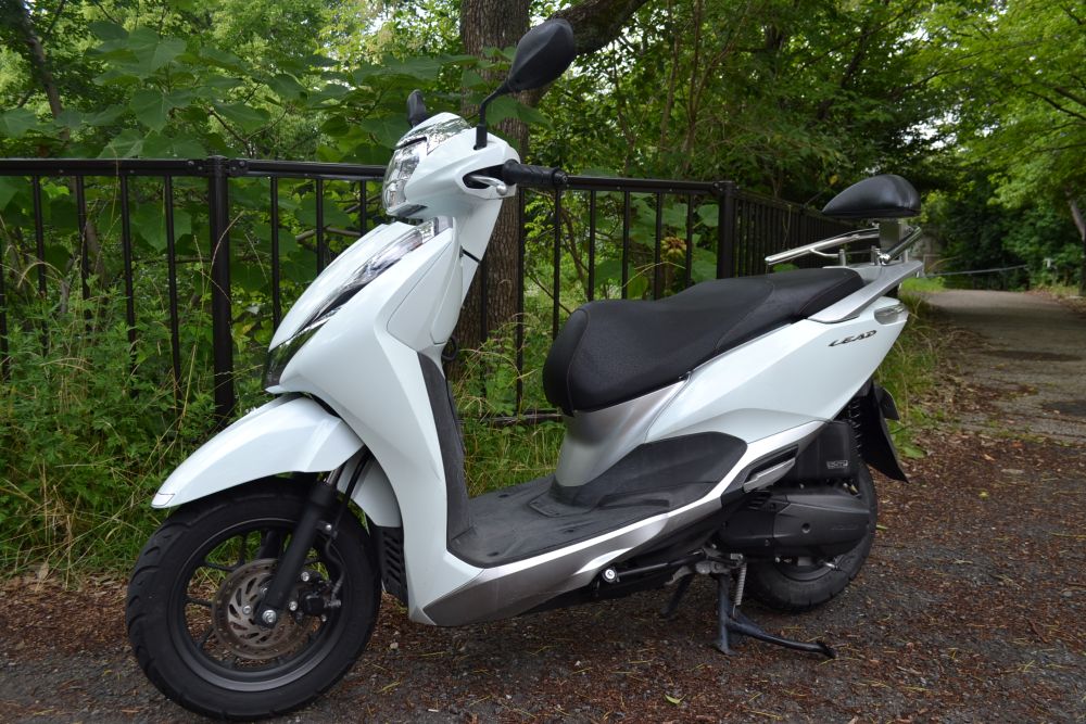 HONDA LEAD125 (ホンダ )リード125 JF45