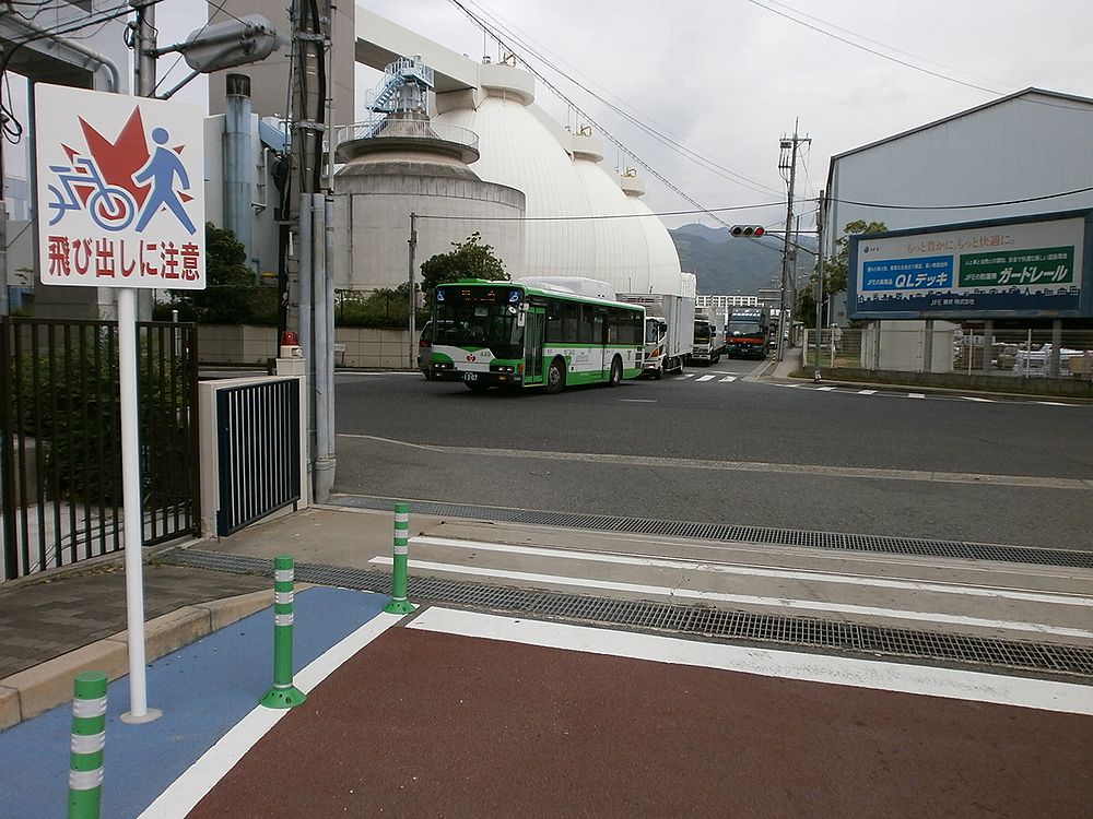 兵庫陸運部出口の画像