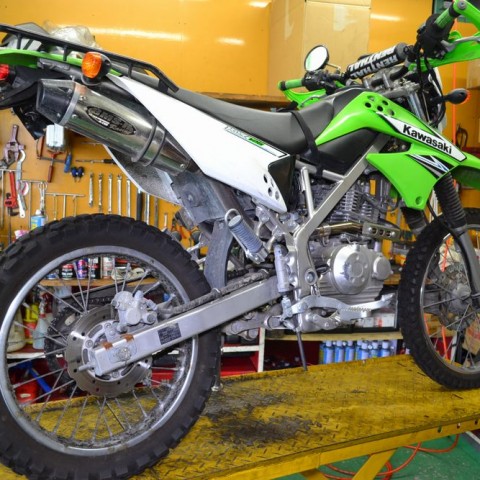 KLX125の画像