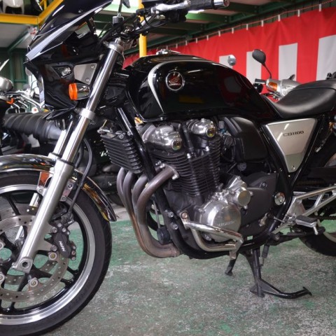 ホンダ　ＣＢ1100　外観