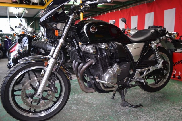 ホンダ　ＣＢ1100　外観