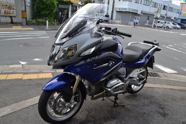 ＢＭＷ　Ｒ1200ＲＴ　ＬＣ　外観