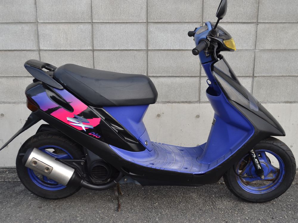 Honda Super Dio Zx Af28 ホンダ ディオ 日本オート